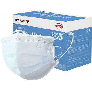  BYD 3PLY Disposable Mask