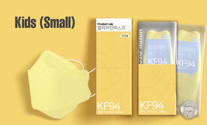  Product Lab KF94 kids Face Mask