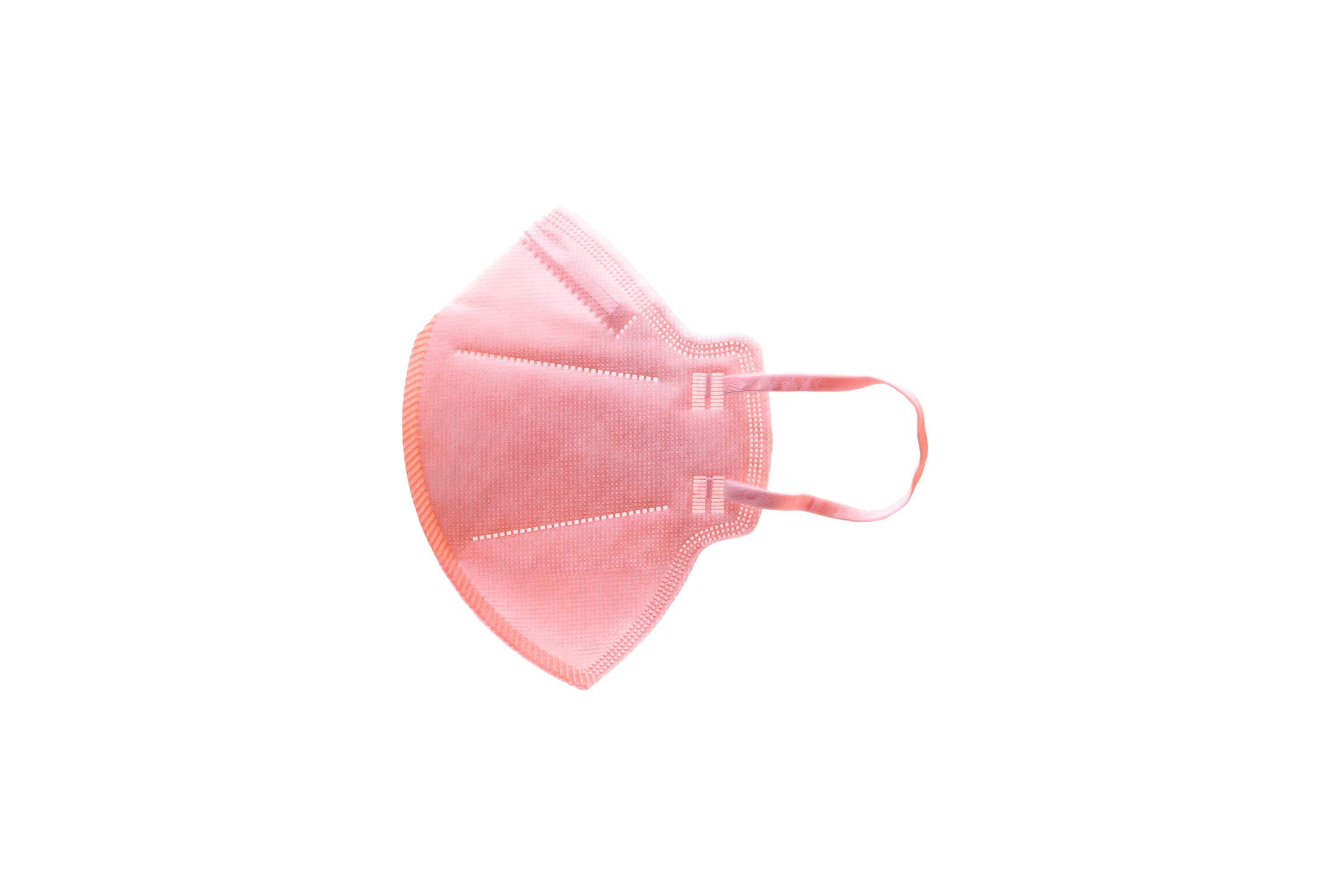 Premium KingFa KN95 Masks – 5 Layers, Odorless, Reusable & Comfortable | Pink - 10 count / box