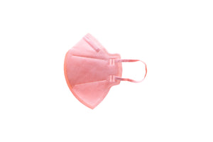 Premium KingFa KN95 Masks – 5 Layers, Odorless, Reusable & Comfortable | Pink - 10 count / box